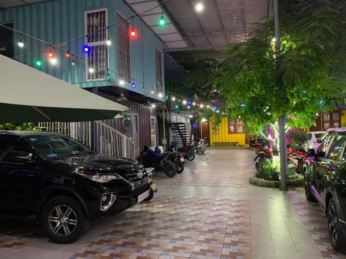 Vũng Tàu Homestay Container Vung Tau Exterior foto
