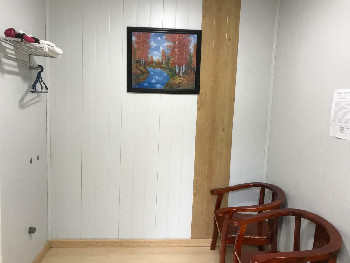 Vũng Tàu Homestay Container Vung Tau Exterior foto