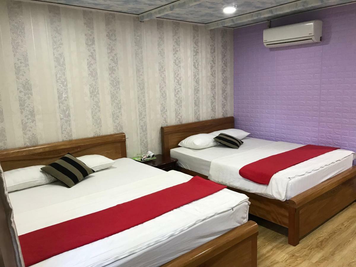 Vũng Tàu Homestay Container Vung Tau Exterior foto