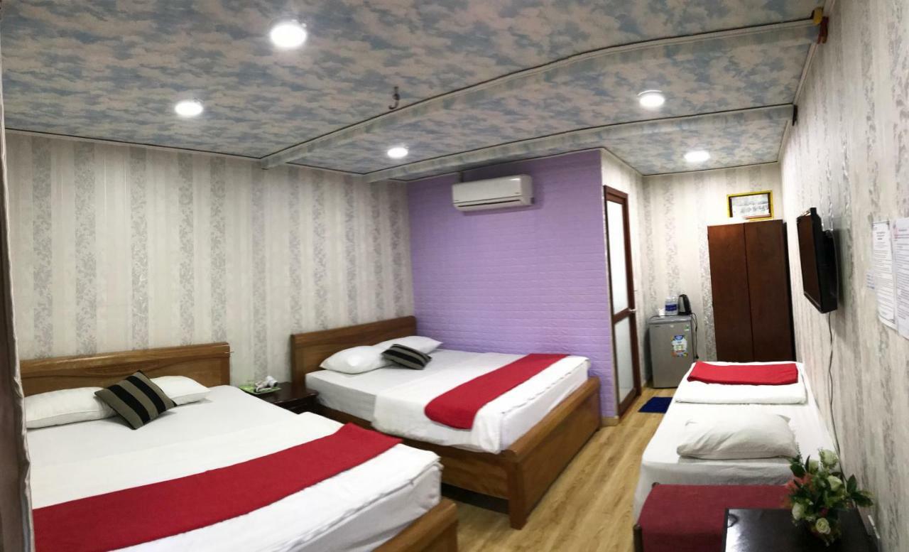Vũng Tàu Homestay Container Vung Tau Exterior foto