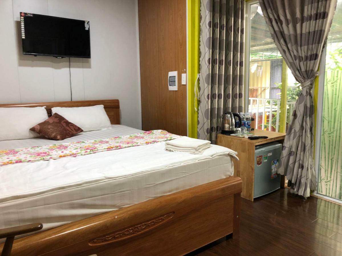 Vũng Tàu Homestay Container Vung Tau Exterior foto