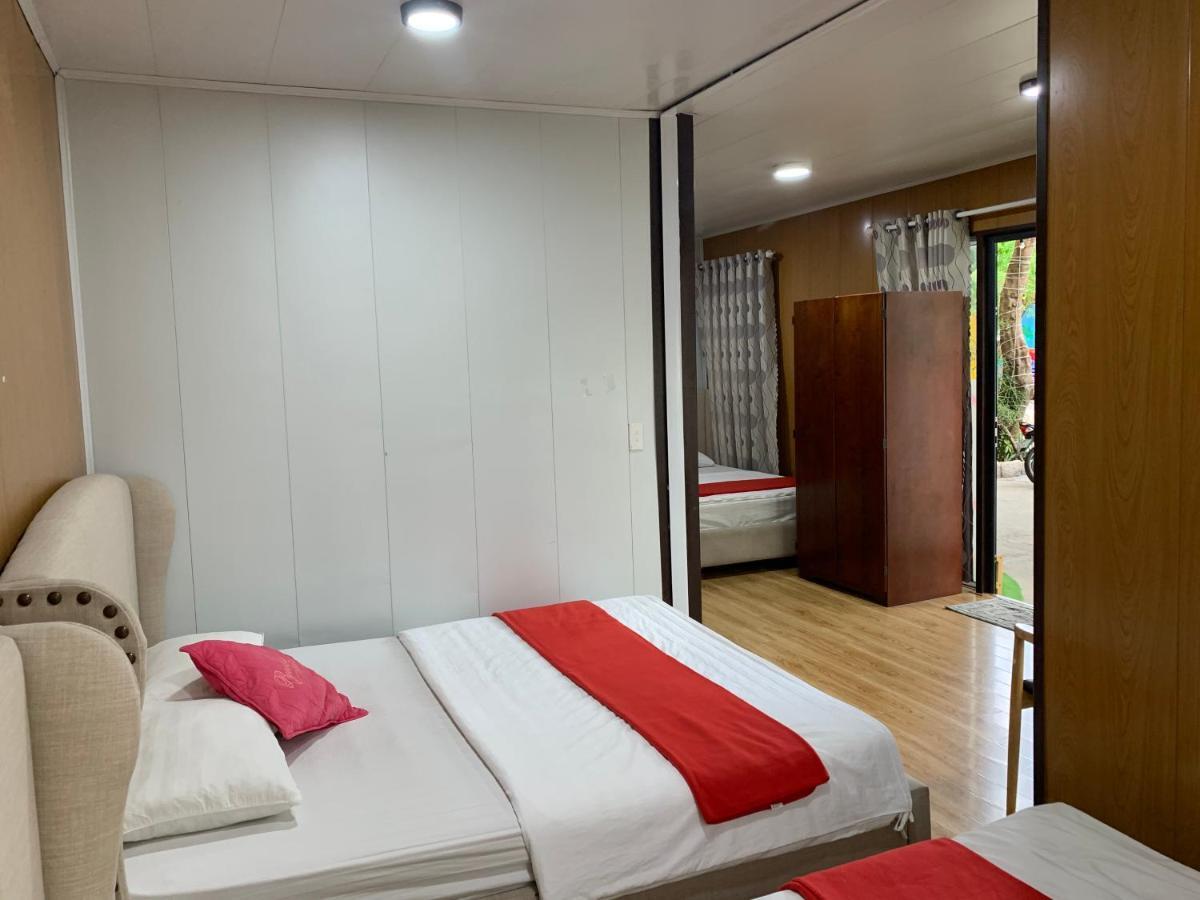 Vũng Tàu Homestay Container Vung Tau Exterior foto