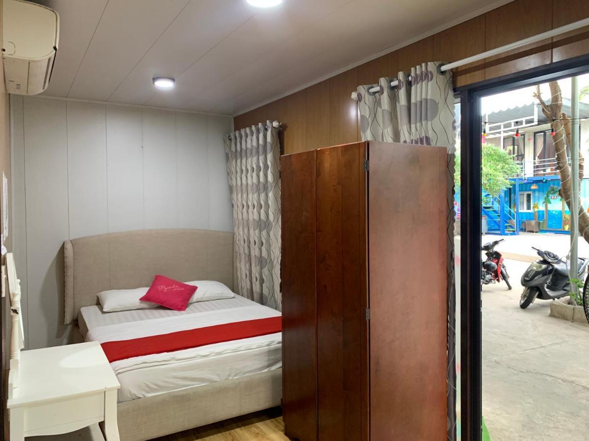 Vũng Tàu Homestay Container Vung Tau Exterior foto