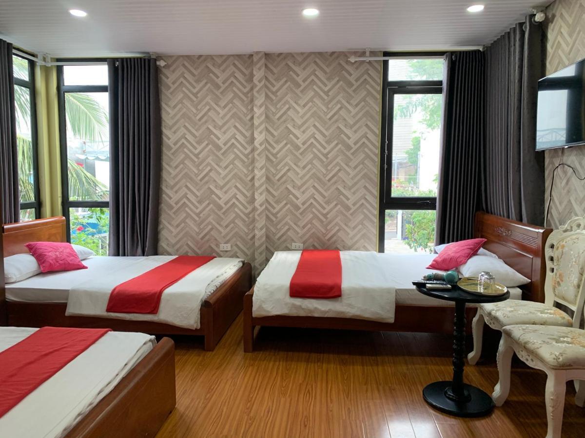 Vũng Tàu Homestay Container Vung Tau Exterior foto