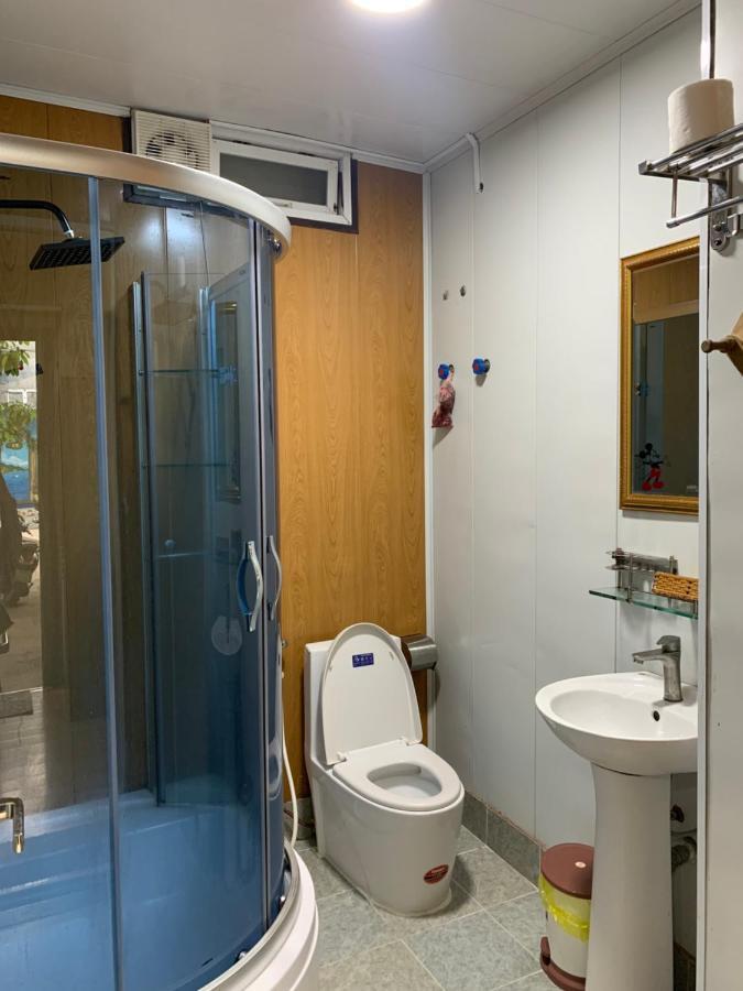 Vũng Tàu Homestay Container Vung Tau Exterior foto
