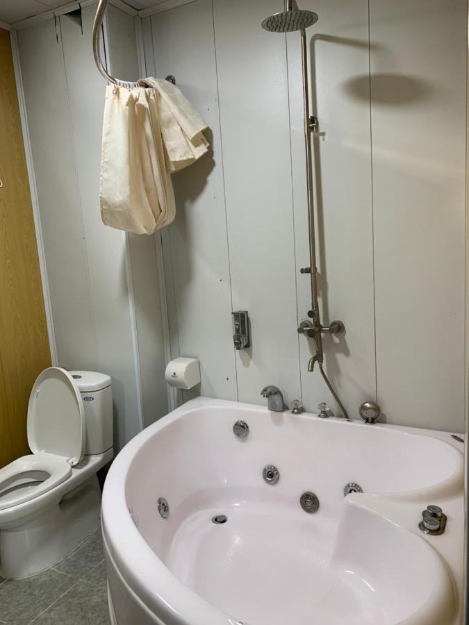 Vũng Tàu Homestay Container Vung Tau Exterior foto