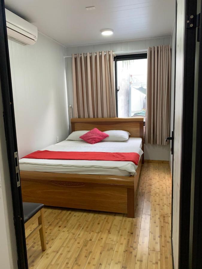 Vũng Tàu Homestay Container Vung Tau Exterior foto