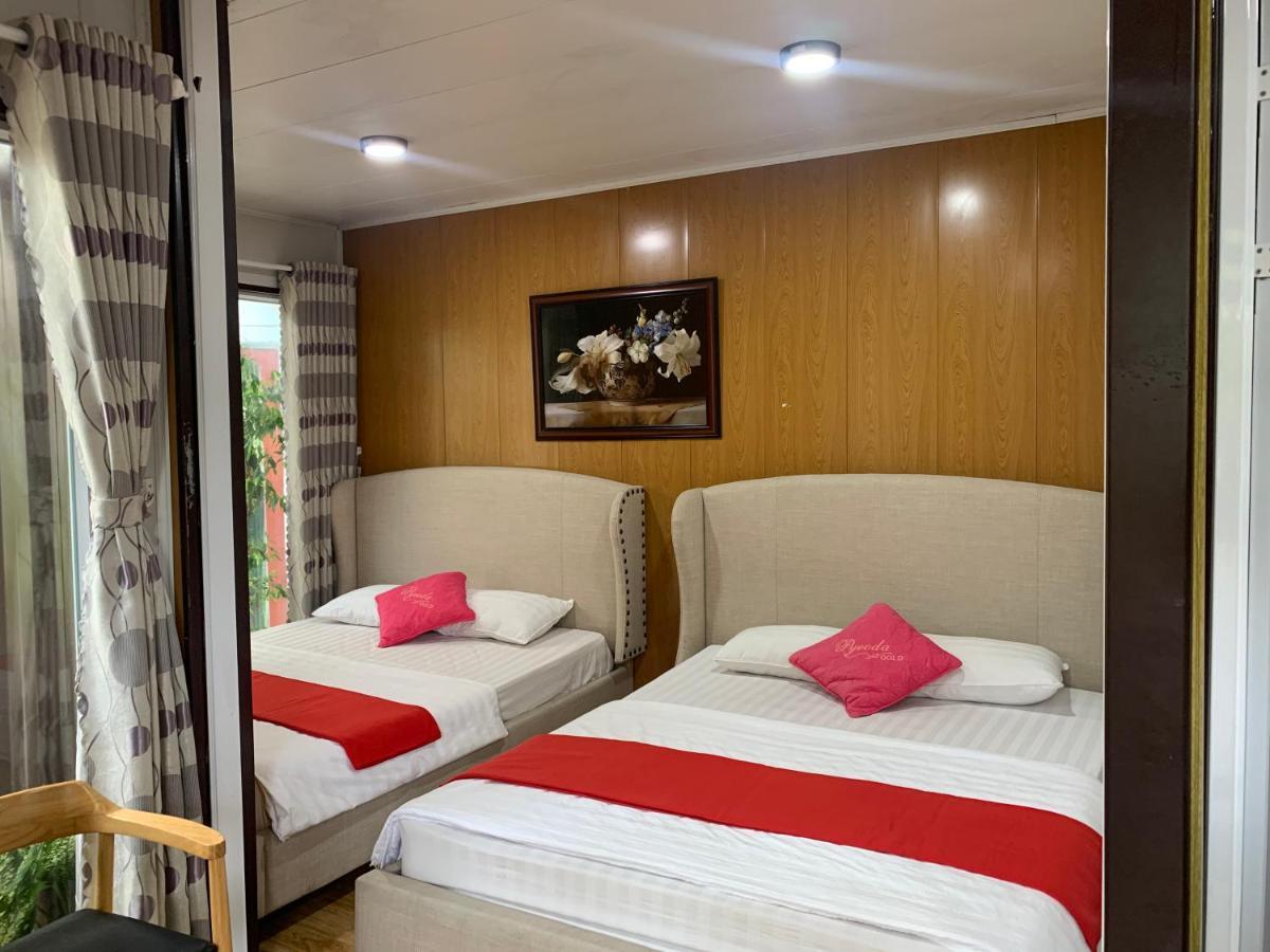 Vũng Tàu Homestay Container Vung Tau Exterior foto