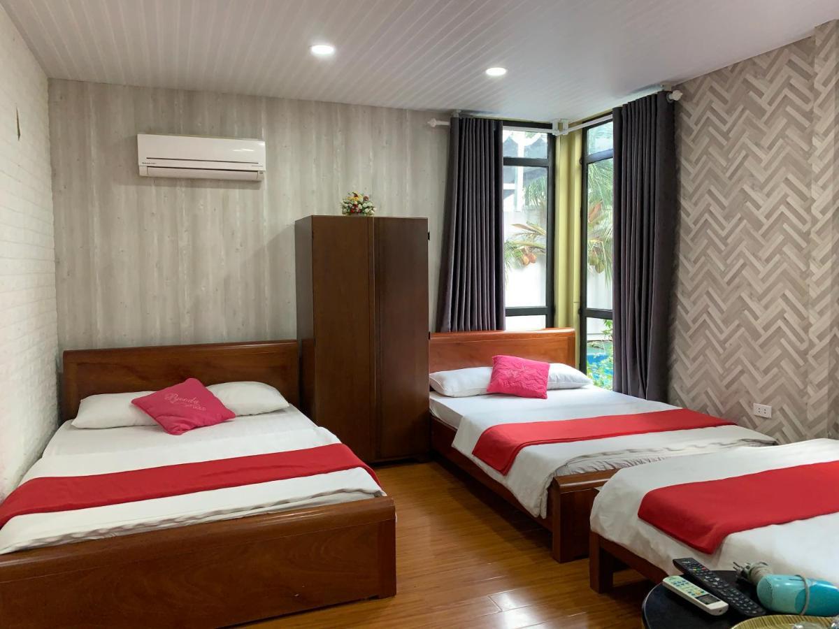 Vũng Tàu Homestay Container Vung Tau Exterior foto