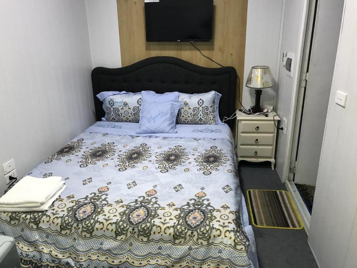 Vũng Tàu Homestay Container Vung Tau Exterior foto
