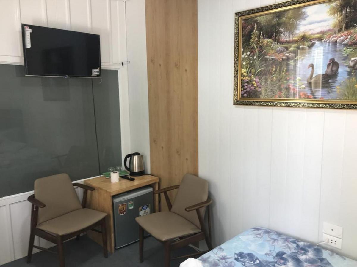 Vũng Tàu Homestay Container Vung Tau Exterior foto