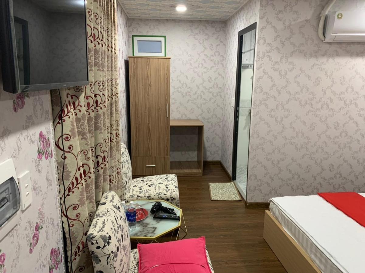 Vũng Tàu Homestay Container Vung Tau Exterior foto